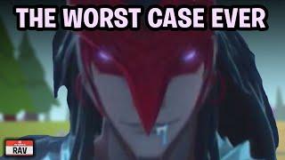 THE WORST CASE OF WIND$HITTER SYNDROME I HAVE EVER SEEN.... | League of Legends