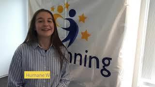 eTwinning Award Burgerschap - Ria De Wilde en Europahuis Ryckevelde