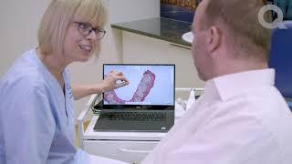 3D-Intraoralscanner: passgenaue Ergebnisse – ganz ohne Abdruckmasse.