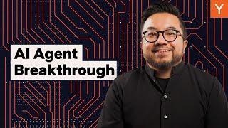 The Next Breakthrough In AI Agents Is Here