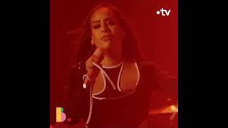 Amel Bent - Vivante (Basique Live)