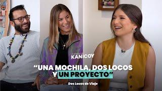 EP 43. Una MOCHILA, DOS LOCOS y un PROYECTO | Dos Locos de Viaje