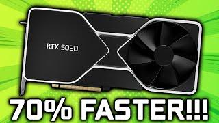 The RTX 5090 Is Wild - Nvidia Blackwell Leaked Specs