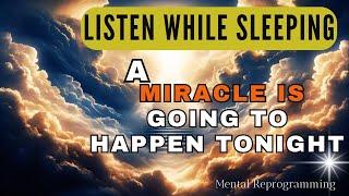 MIRACLES, BLESSINGS, AND BEINGS OF LIGHT WILL COME - WHEREVER THIS MEDITATION IS HEARD