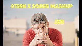 8TEEN x Sober by Khalid, Childish Gambino cover by JXN (Jacko brazier)