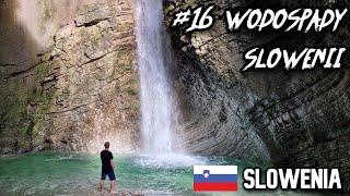 WODOSPADY SŁOWENII | #16 #słowenia