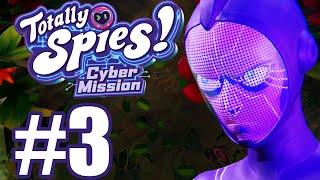 Totally Spies! Cyber Mission Gameplay Walkthrough Part 3