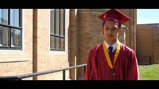 Andre's Graduation / Highlights Video