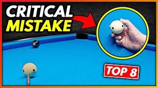 You MUST KNOW This CRUCIAL Thing Before You Take Cue Ball In HAND