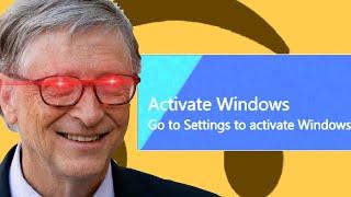 Activating Windows: The Full Story