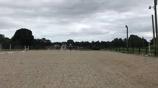 Hampton Boy/Elizabeth Butterworth Stutts, USEF Training 3, 9/12/20