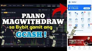 BYBIT TO GCASH | PAANO MAG WITHDRAW / CASH OUT!