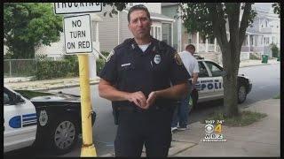 Medford Police Officer Caught On Camera Threatening Driver