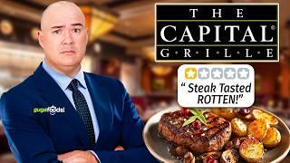 I'm rating EVERY steakhouse in America! ep4