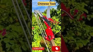 Chinese tools for farming #trending #viralvideo #agriculture #gardening