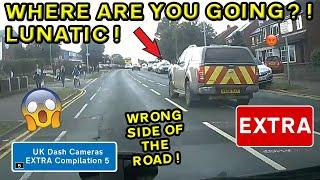 UK Dash Cameras - EXTRA Compilation 5 - 2024 Bad Drivers, Crashes & Close Calls