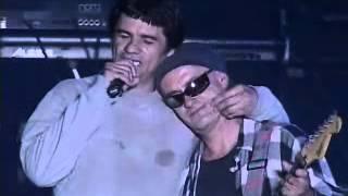 Las Pelotas en vivo Quilmes Rock 2003