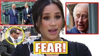 SUSSEX LIVING IN FEAR! Mi6 And King Call Meghan's Name Out After Investigating Her Innermost Secret