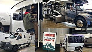 Go Home Shopping with Me!: At The RV Super Show