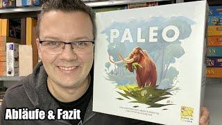 Paleo (Hans im Glück - koooperatives Abenteuerspiel - Kennerspiel des Jahres 2021