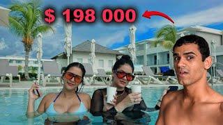 MI EXPERIENCIA en el HOTEL MAS CARO que HE PAGADO en CUBA