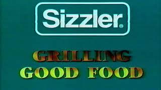 Sizzler - TV Ad 2 - Australia 1996