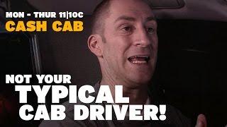 Cash Cab: Step Inside | GSN