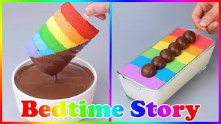 ️Storytime️ Relaxing Time Before Bed - Story Cake  Cake Lovers