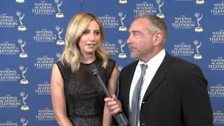 Ashley Tisdale At The 41st Annual Daytime Creative Arts Emmy Awards