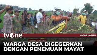 Warga Jombang Kembali Temukan Mayat, Kini Kondisinya tanpa Kepala | Kabar Hari Ini tvOne