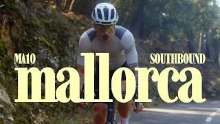 we cycled the length of mallorca | MA10 southbound