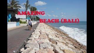 REVIEW MALL WITH BEACH BALI #VLOG 23 # ELGIESHI GOES TO BALI PART 7