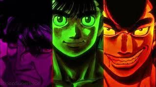 Hajime No Ippo - "3 Legends" | Edit/MMV Animation