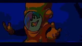 Mickey Mouse Clubhouse HORROR COMPILATION DARK EFFECT