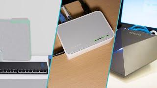 Top 8 Ethernet Hubs in 2024 (Best Sellers)