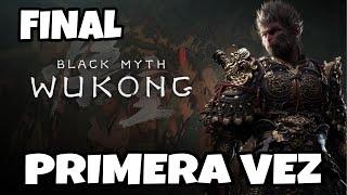 BLACK MYTH WUKONG Y MURDER HOUSE PS5 | POR PRIMERA VEZ #FINAL