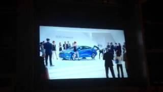 Kia Super Bowl commercial