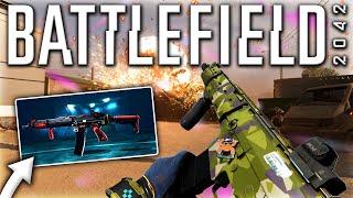 Battlefield 2042 time to Tier 1 META Guns