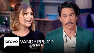 Raquel Leviss & Peter Madrigal Keep It Casual | Vanderpump Rules Sneak Peek (S10 E1) | Bravo