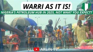 WARRI, DELTA STATE: Unbelievable Things Happen in this Nigerian City