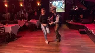 Steal Dance at Swing 46 Jazz & Supper Club