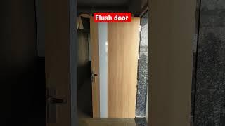 flush door design #flushdoors #zakirinterior