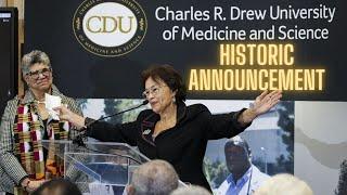 CDU Announces First and Only Historically Black MD Program West of the Mississippi River