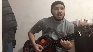 The man who sold the world Nirvana (cover)