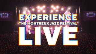 Montreux Jazz Festival 2024 - Live Streaming Announcement