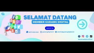 Selamat Datang Di Gudang Digital