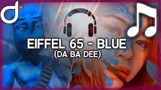 16D Music | Eiffel 65 - Blue (Da Ba Dee) - Better than 8D AUDIO - Surround Sound 