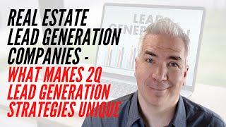 Best Real Estate Lead Generation Company - What Makes Our Process So Effective