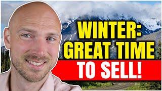 Special Tips for Selling Your Home in the Alaska Winter (while still getting top dollar!)