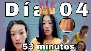  DAY 4: Asian WORKOUT ROUTINE For ABDOMEN | 35 minutes ⌚